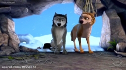 انیمیشن آلفا امگا 7 [The Big Fureeze]